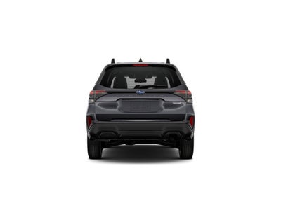 2026 Subaru Forester Hybrid Premium Hybrid