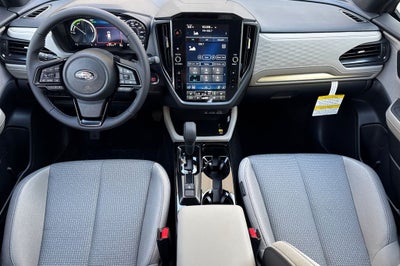 2026 Subaru Forester Hybrid Premium Hybrid