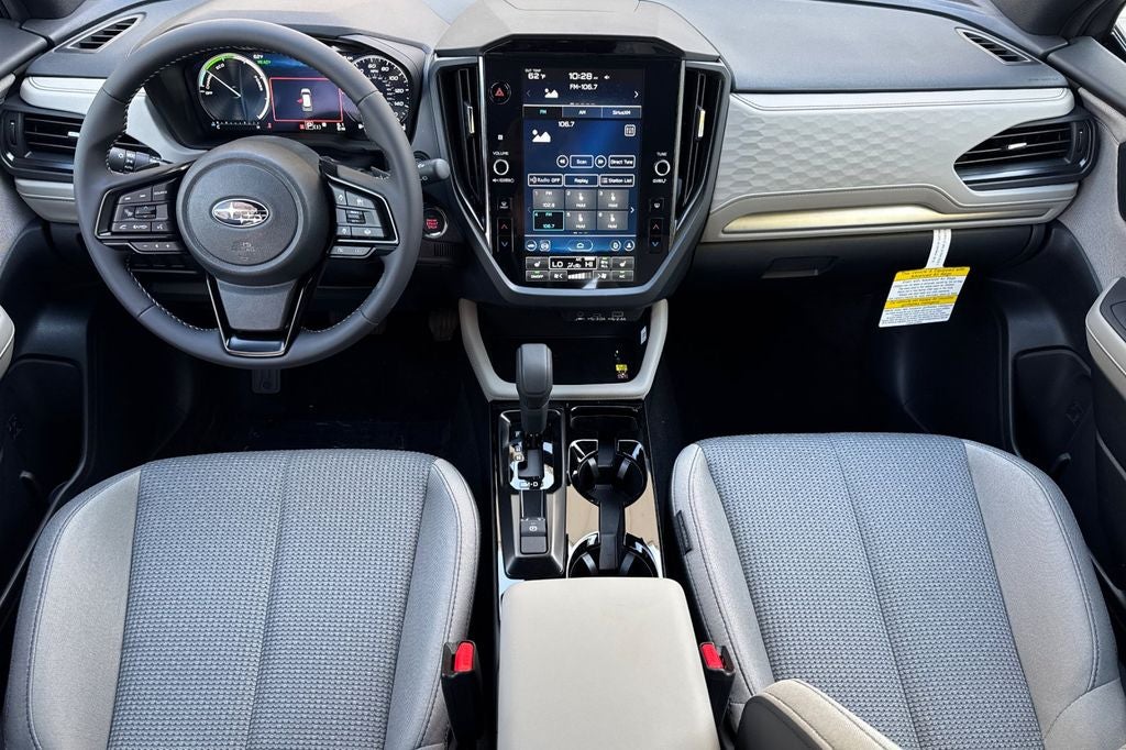 2026 Subaru Forester Hybrid Premium Hybrid