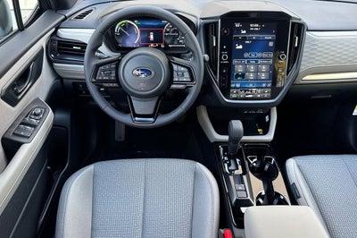 2026 Subaru Forester Hybrid Premium Hybrid