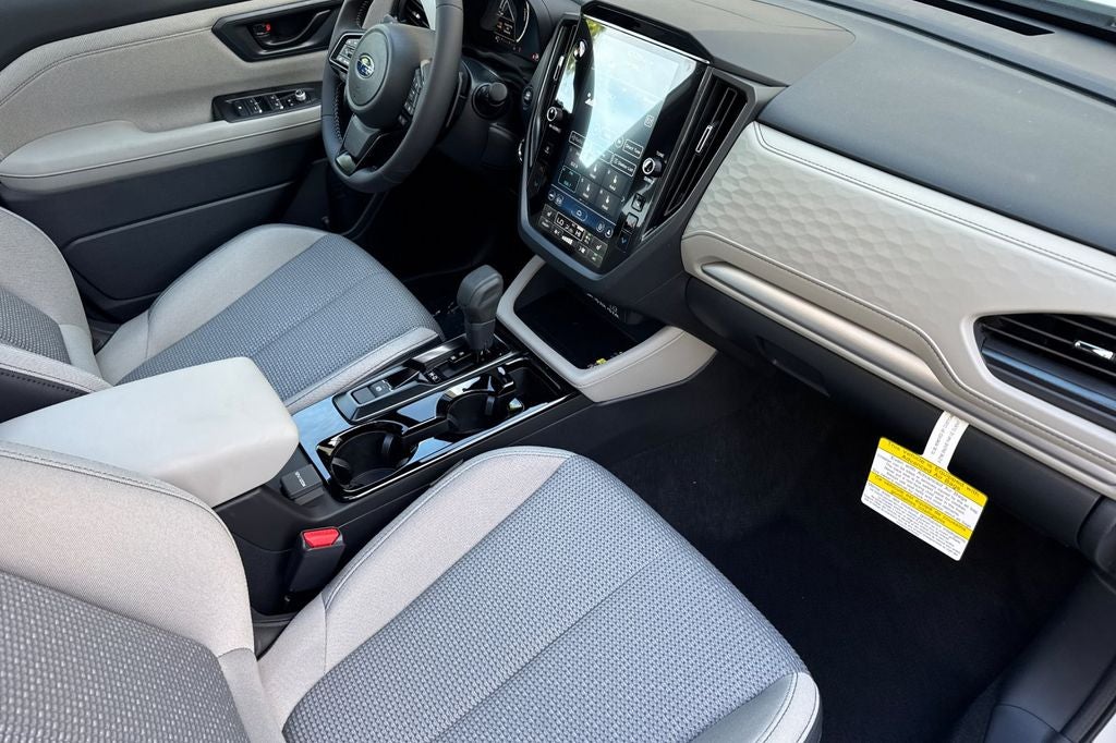 2026 Subaru Forester Hybrid Premium Hybrid