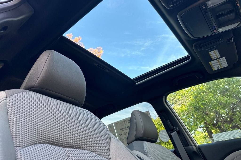 2026 Subaru Forester Hybrid Premium Hybrid