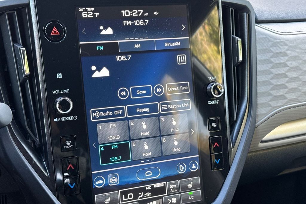 2026 Subaru Forester Hybrid Premium Hybrid