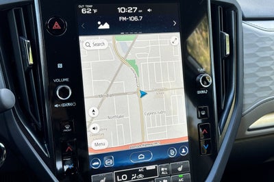 2026 Subaru Forester Hybrid Premium Hybrid