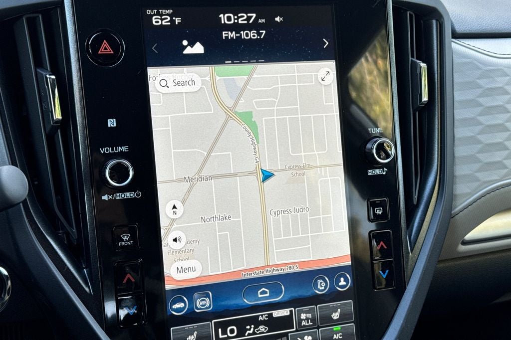 2026 Subaru Forester Hybrid Premium Hybrid