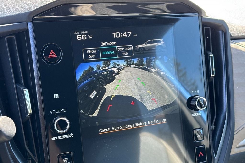 2026 Subaru Forester Hybrid Premium Hybrid