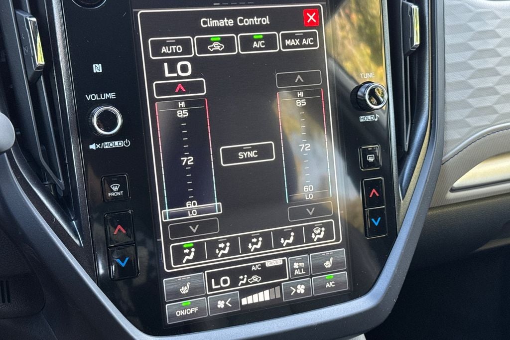 2026 Subaru Forester Hybrid Premium Hybrid