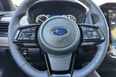 2026 Subaru Forester Hybrid Premium Hybrid