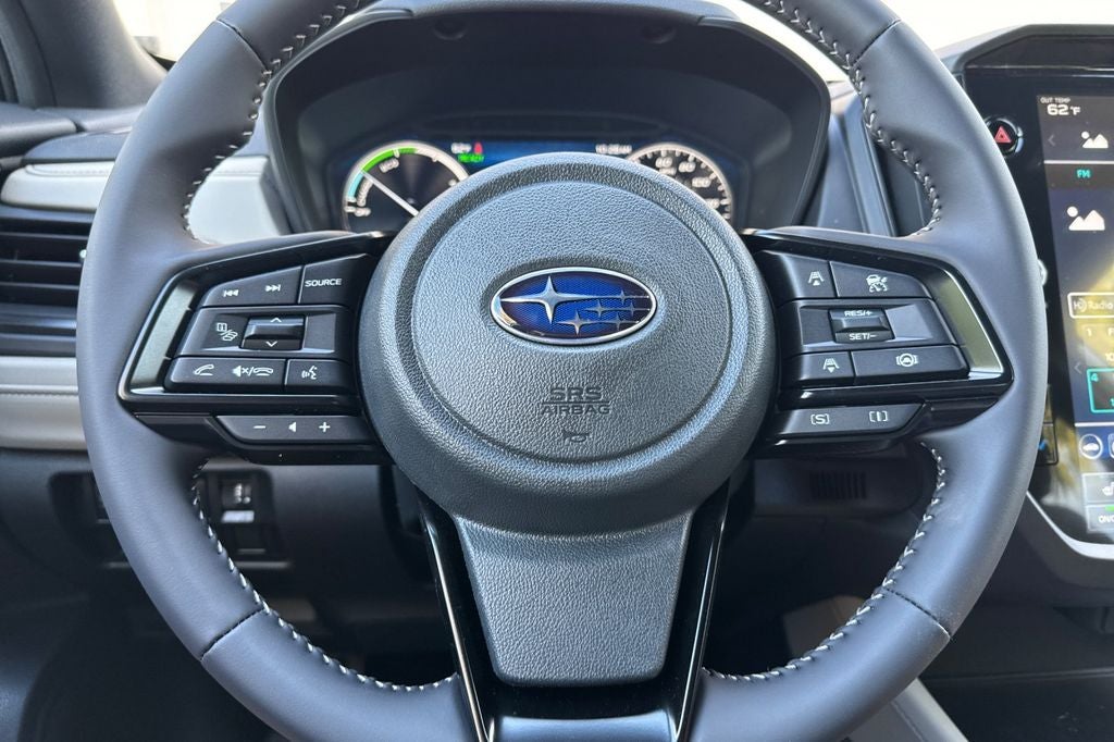 2026 Subaru Forester Hybrid Premium Hybrid