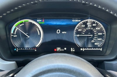 2026 Subaru Forester Hybrid Premium Hybrid