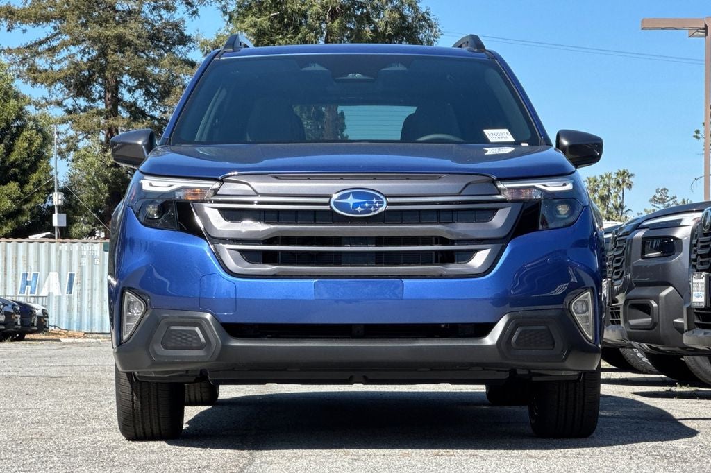 2026 Subaru Forester Hybrid Premium Hybrid