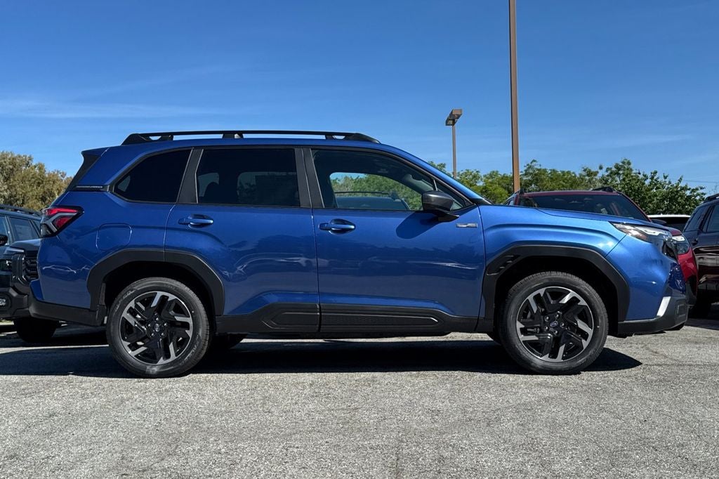 2026 Subaru Forester Hybrid Premium Hybrid
