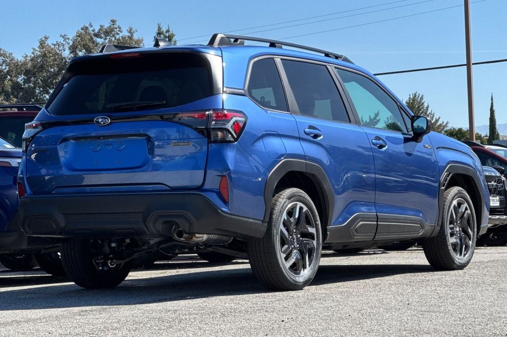 2026 Subaru Forester Hybrid Premium Hybrid