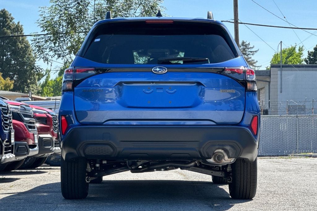 2026 Subaru Forester Hybrid Premium Hybrid