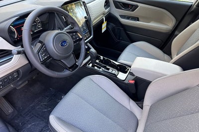 2026 Subaru Forester Hybrid Premium Hybrid