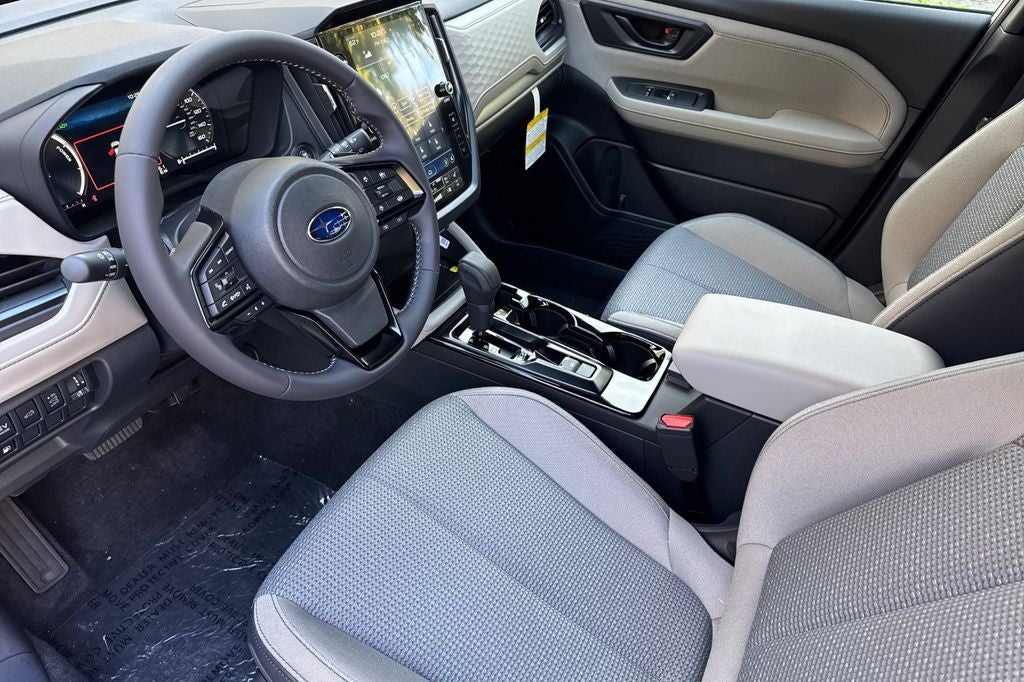 2026 Subaru Forester Hybrid Premium Hybrid