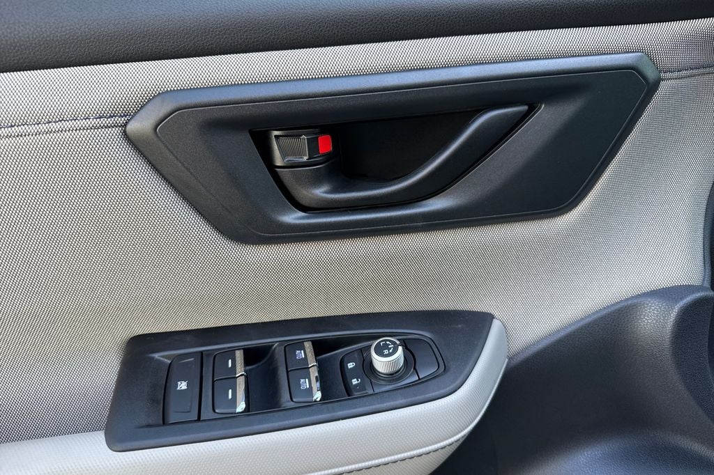 2026 Subaru Forester Hybrid Premium Hybrid