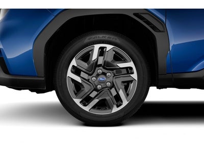 2026 Subaru Forester Hybrid Premium Hybrid