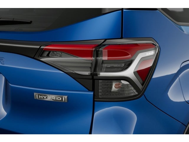 2026 Subaru Forester Hybrid Premium Hybrid