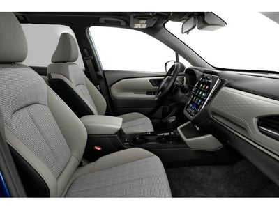 2026 Subaru Forester Hybrid Premium Hybrid