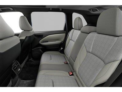 2026 Subaru Forester Hybrid Premium Hybrid