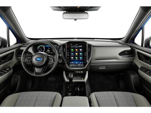 2026 Subaru Forester Hybrid Premium Hybrid