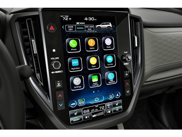 2026 Subaru Forester Hybrid Premium Hybrid