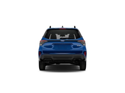 2026 Subaru Forester Hybrid Premium Hybrid