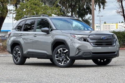 2026 Subaru Forester Hybrid Premium Hybrid