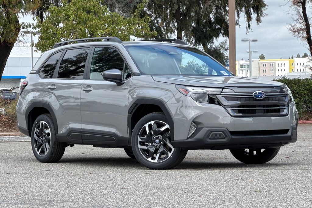 2026 Subaru Forester Hybrid Premium Hybrid