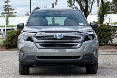 2026 Subaru Forester Hybrid Premium Hybrid