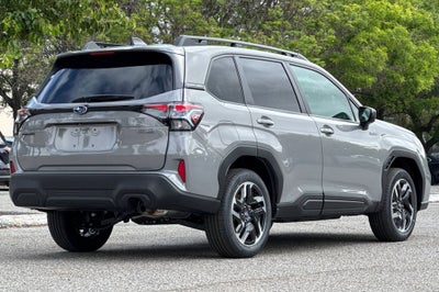 2026 Subaru Forester Hybrid Premium Hybrid