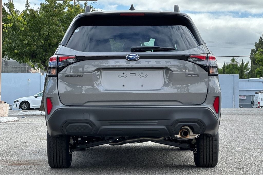 2026 Subaru Forester Hybrid Premium Hybrid