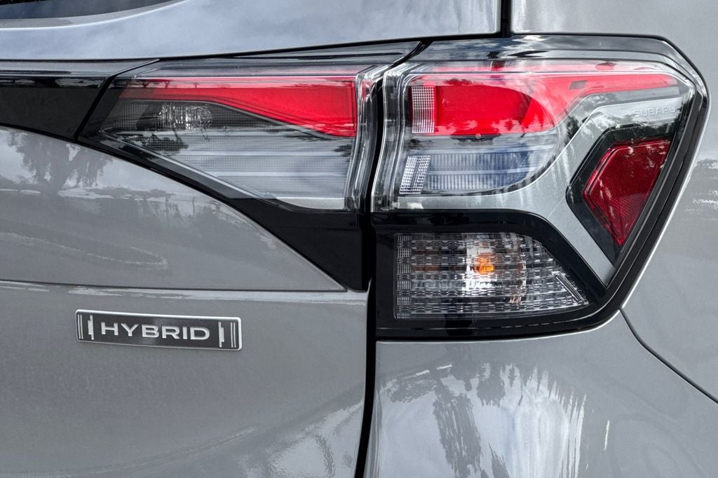 2026 Subaru Forester Hybrid Premium Hybrid