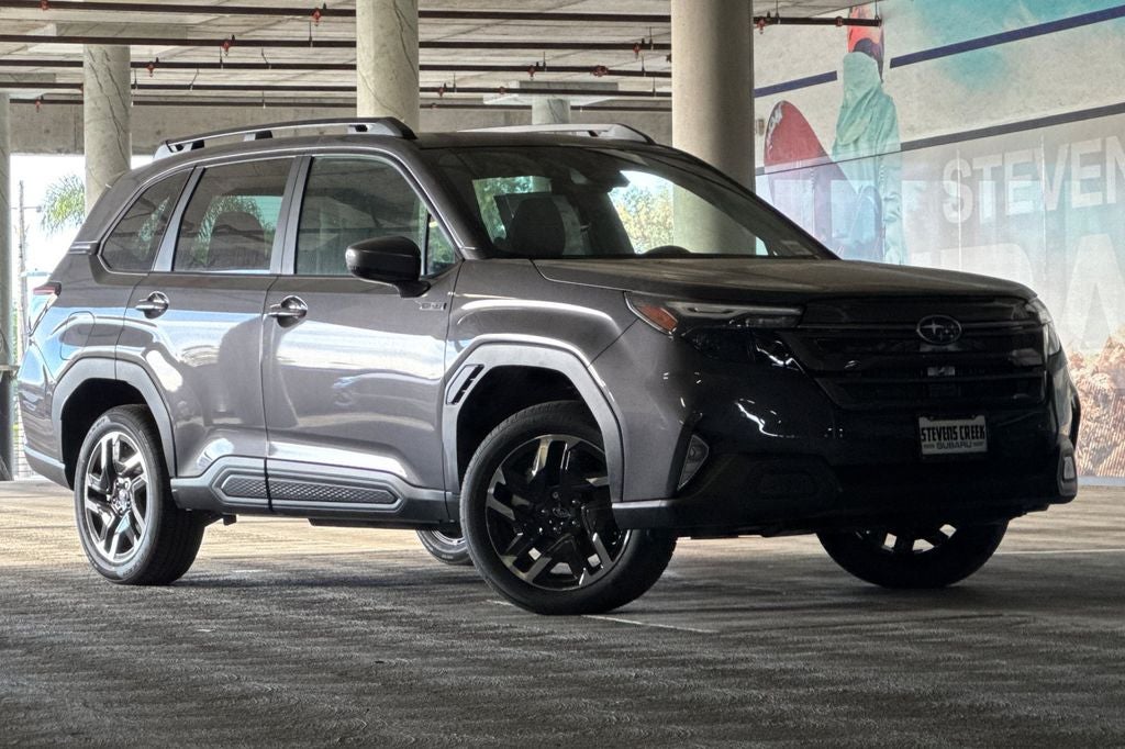 2026 Subaru Forester Hybrid Premium Hybrid