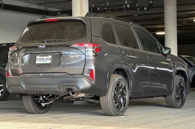 2026 Subaru Forester Hybrid Premium Hybrid