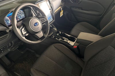 2026 Subaru Forester Hybrid Premium Hybrid