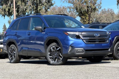 2026 Subaru Forester Hybrid Premium Hybrid
