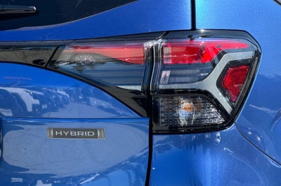 2026 Subaru Forester Hybrid Premium Hybrid