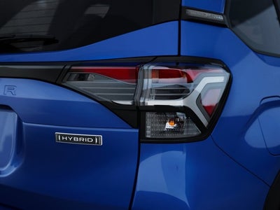 2026 Subaru Forester Premium Hybrid