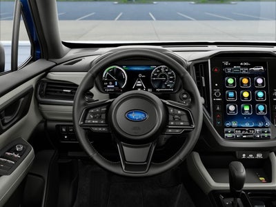 2026 Subaru Forester Premium Hybrid