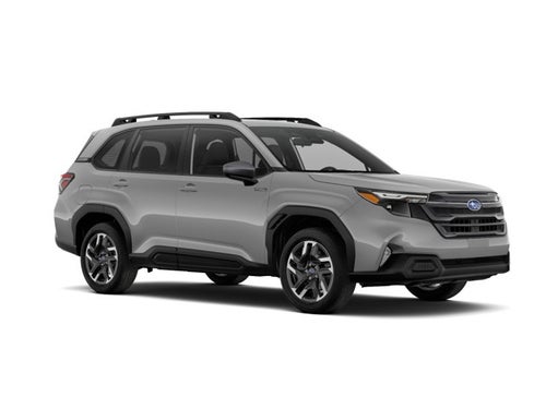 2026 Subaru Forester Hybrid Premium Hybrid