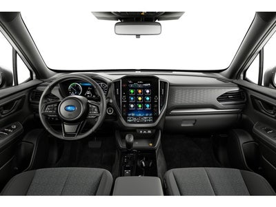 2026 Subaru Forester Hybrid Premium Hybrid