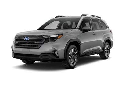 2026 Subaru Forester Hybrid Premium Hybrid