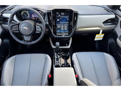 2026 Subaru FORESTER Premium Hybrid