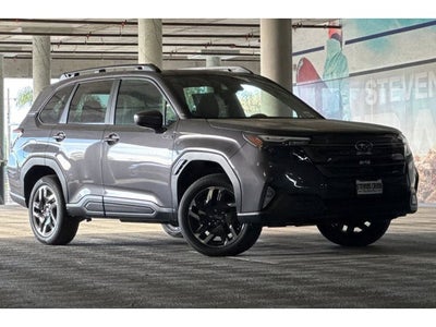 2026 Subaru FORESTER Premium Hybrid