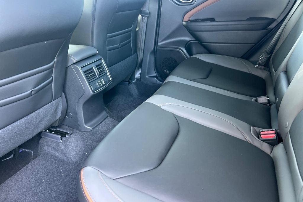 2026 Subaru Forester Hybrid Sport Hybrid