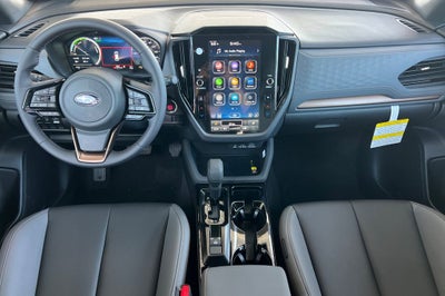 2026 Subaru Forester Hybrid Sport Hybrid