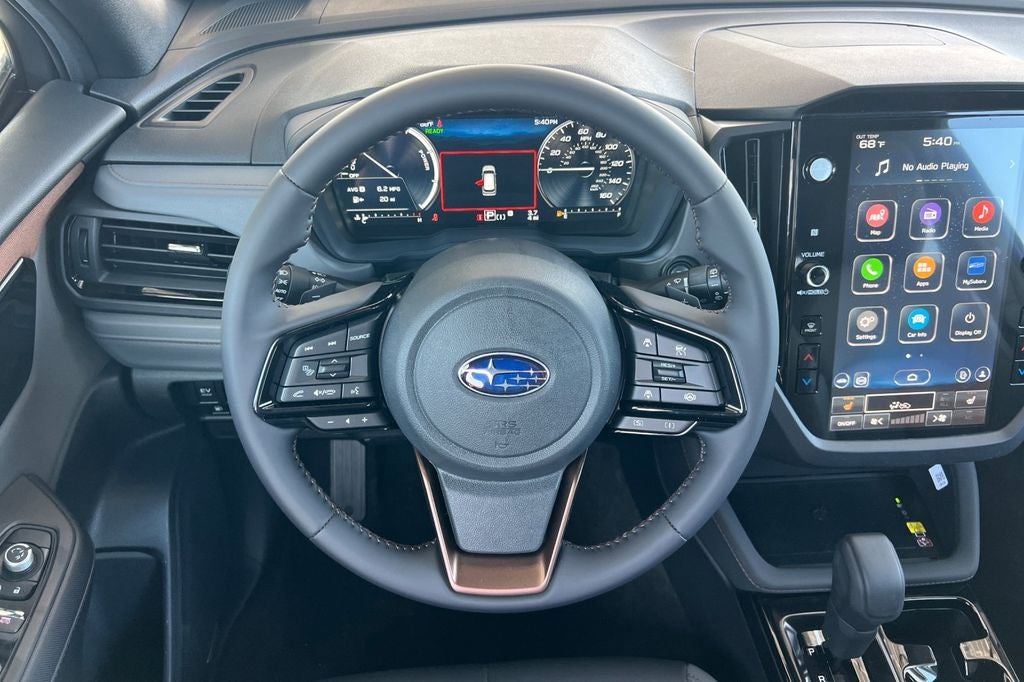 2026 Subaru Forester Hybrid Sport Hybrid
