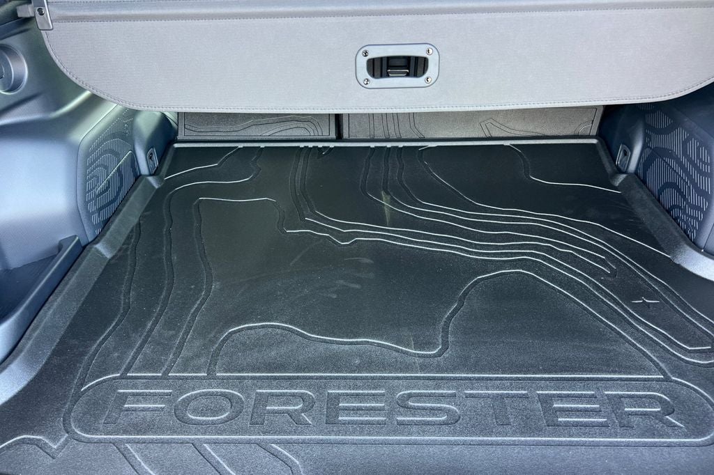 2026 Subaru Forester Hybrid Sport Hybrid